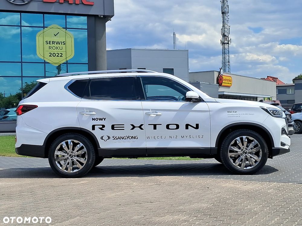 SsangYong/KGM Rexton 2.2 D Wild 4WD 7os - 4