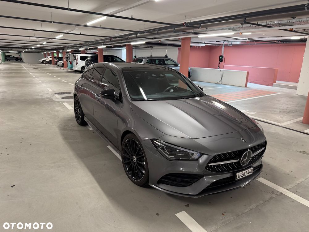 Mercedes-Benz CLA 250 4-Matic AMG Line 7G-DCT - 4