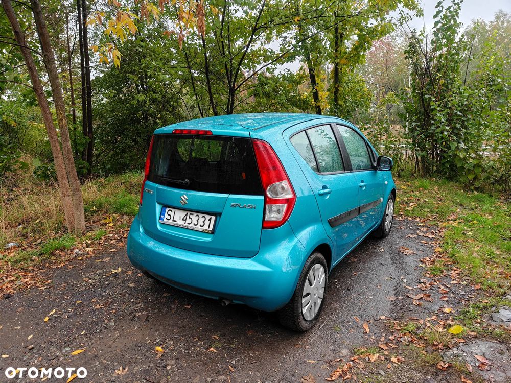 Suzuki Splash 1.2 GLX / Comfort - 11