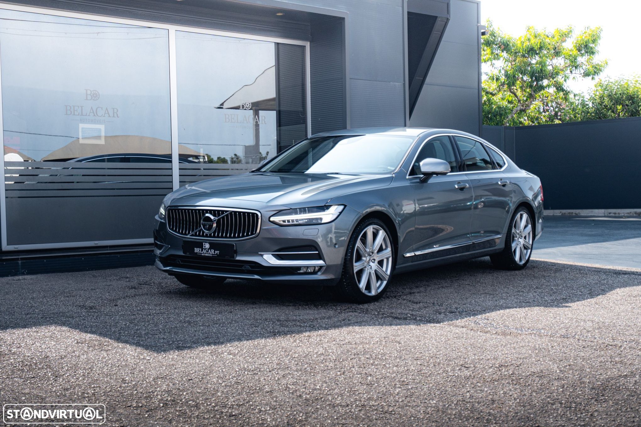 Volvo S90 2.0 D4 Inscription Geartronic - 1