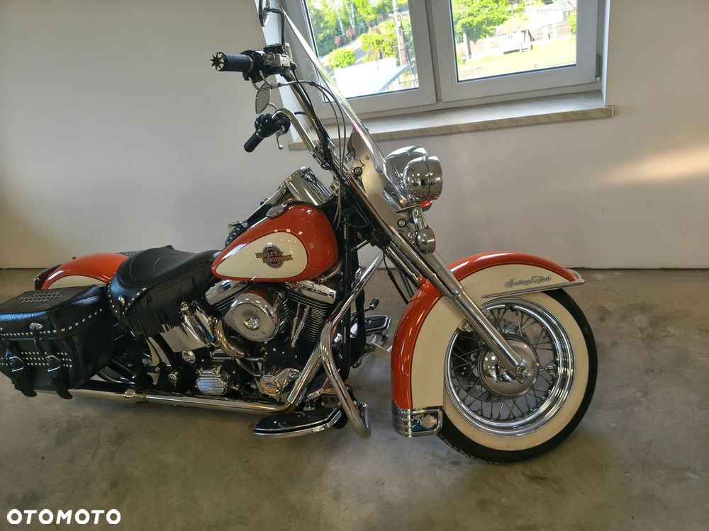 Harley-Davidson Softail Heritage Classic - 13