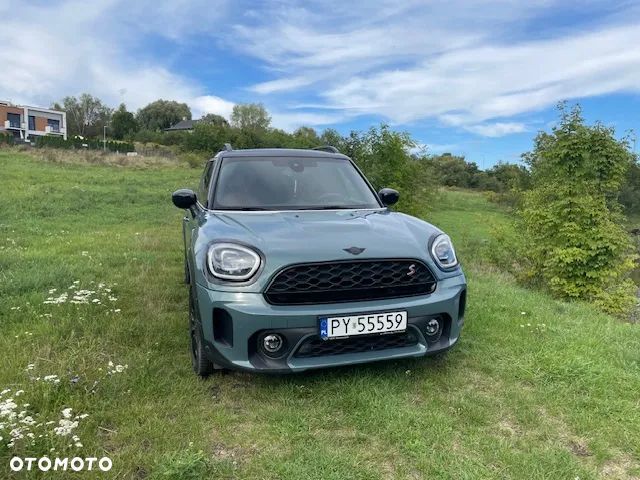 MINI Countryman Cooper S ALL4 ALL4 Trim sport - 12