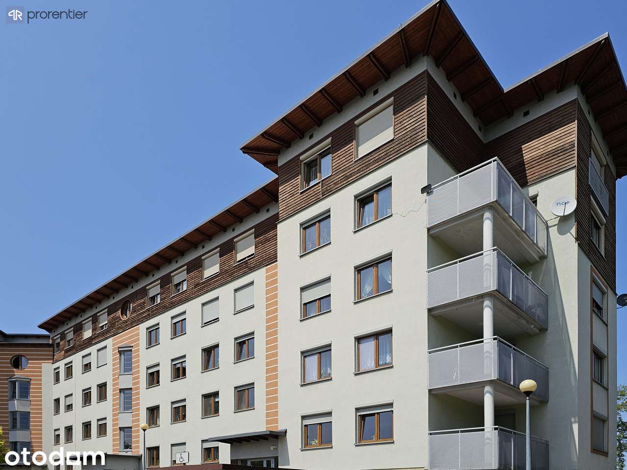 Mieszkanie na sprzedaż, 3 pokoje, 101 m², Zielona Góra