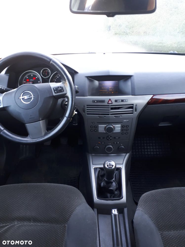 Opel Astra - 5