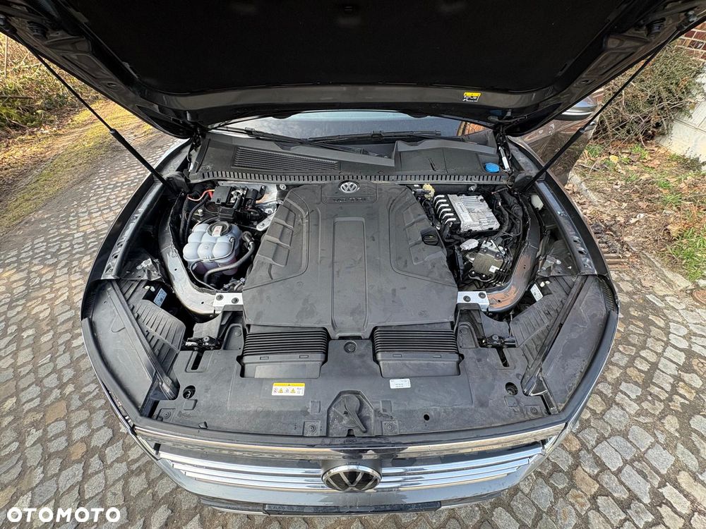 Volkswagen Touareg 3.0 V6 TDI SCR 4Motion Automatik R-Line - 37