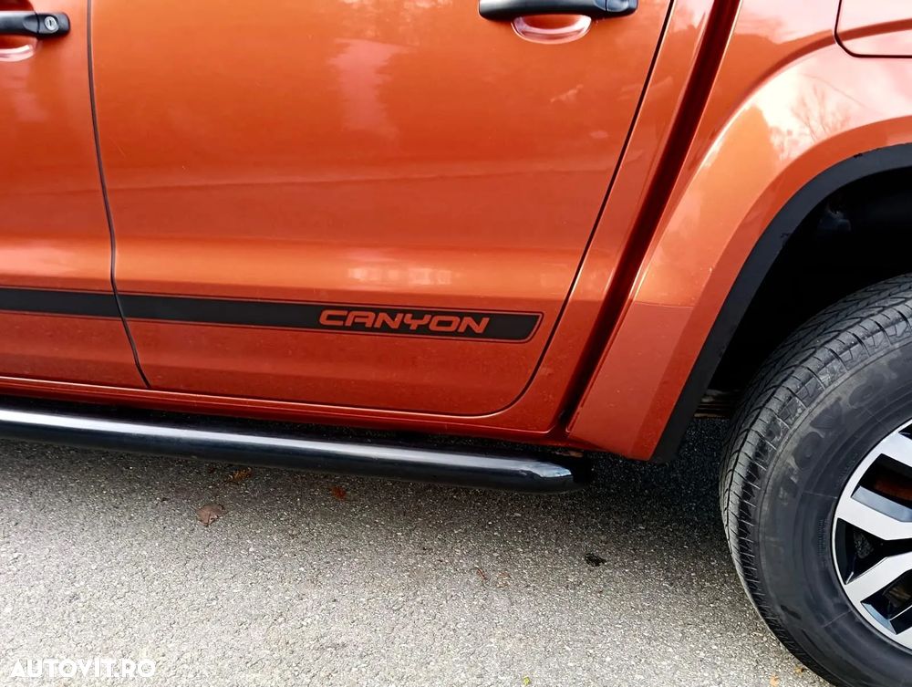 Volkswagen Amarok 2.0 BiTDI 4MOTION Autm. Canyon - 17