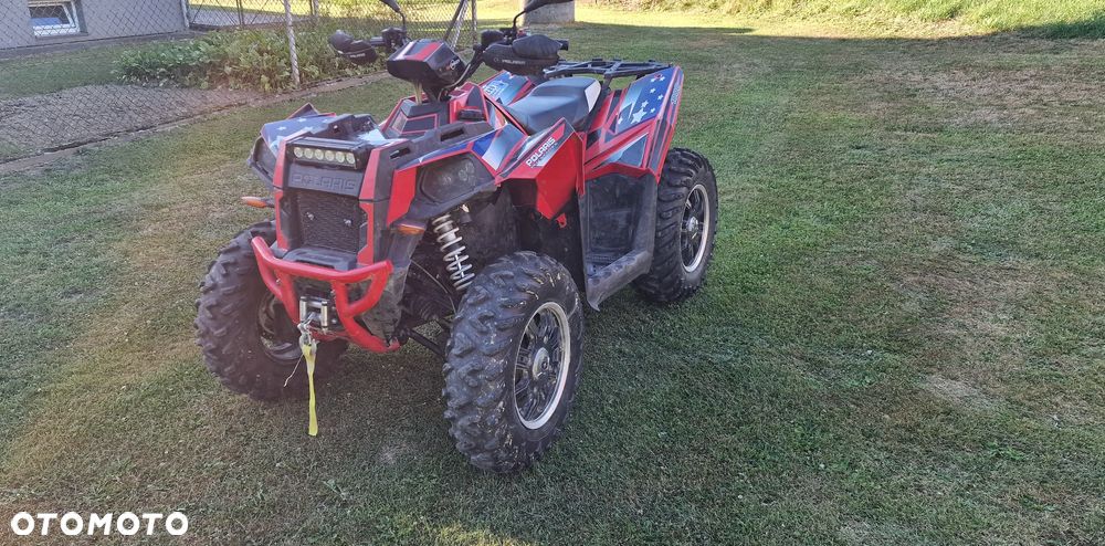 Polaris Scrambler - 6