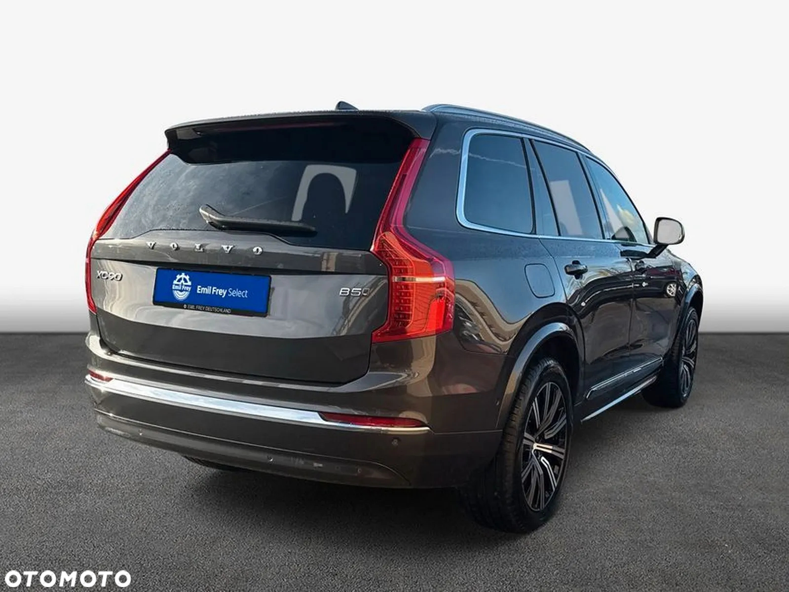 Volvo XC 90 B5 D AWD Plus Bright - 2