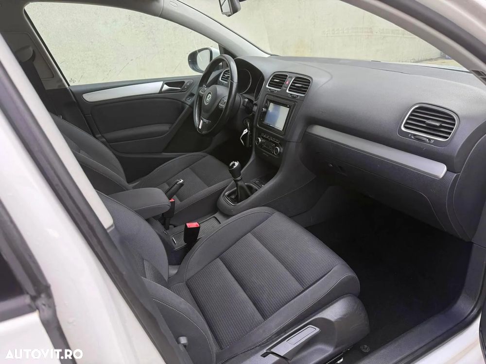 Volkswagen Golf 1.2 TSI BlueMotion Technology Comfortline - 18