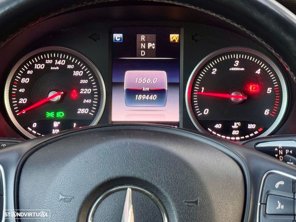 Mercedes-Benz C 200 BlueTEC Avantgarde+ Aut. - 22