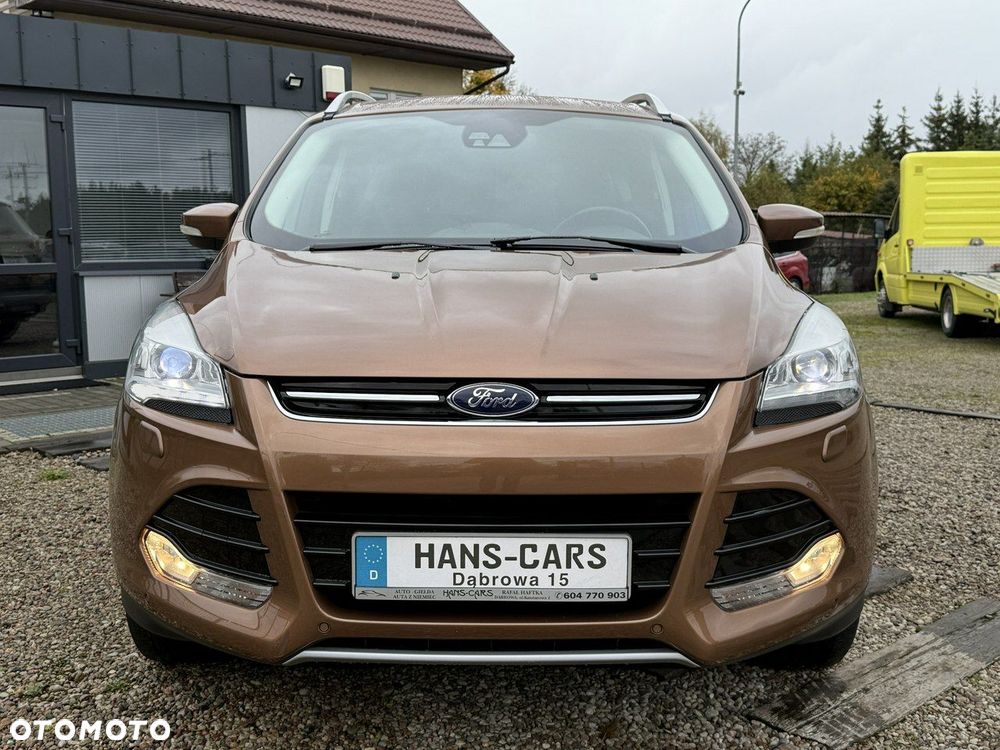 Ford Kuga - 13