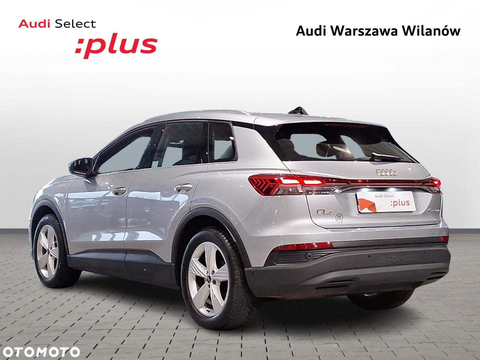 Audi Q4 e-tron e-tron 40 77kWh Advanced - 3
