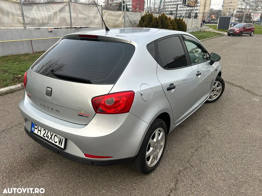Seat Ibiza 1.9 TDI Reference - 3