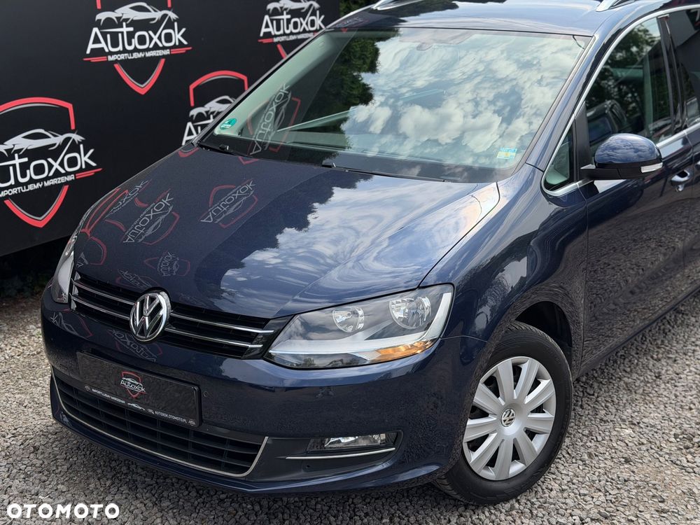 Volkswagen Sharan - 2