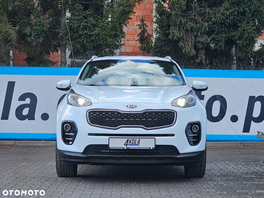 Kia Sportage 1.6 GDI 2WD VISION - 4