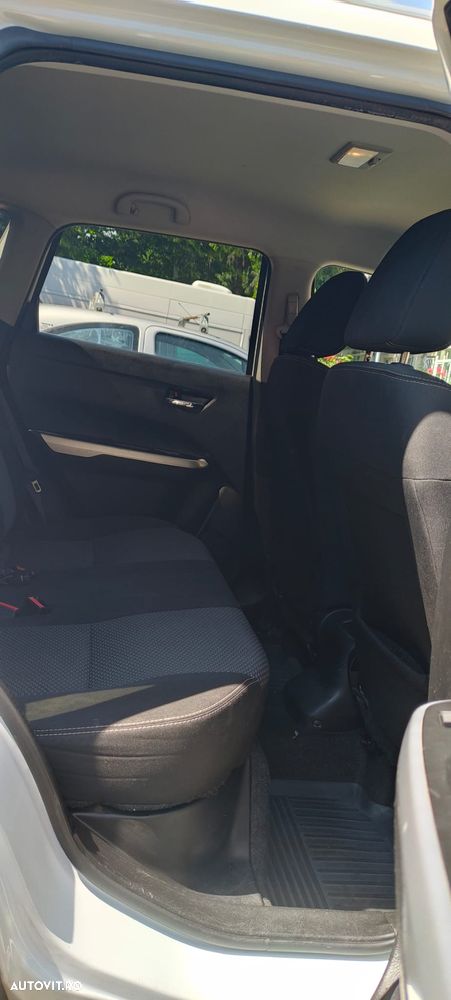 Suzuki Vitara 1.6 4X4 Passion - 8