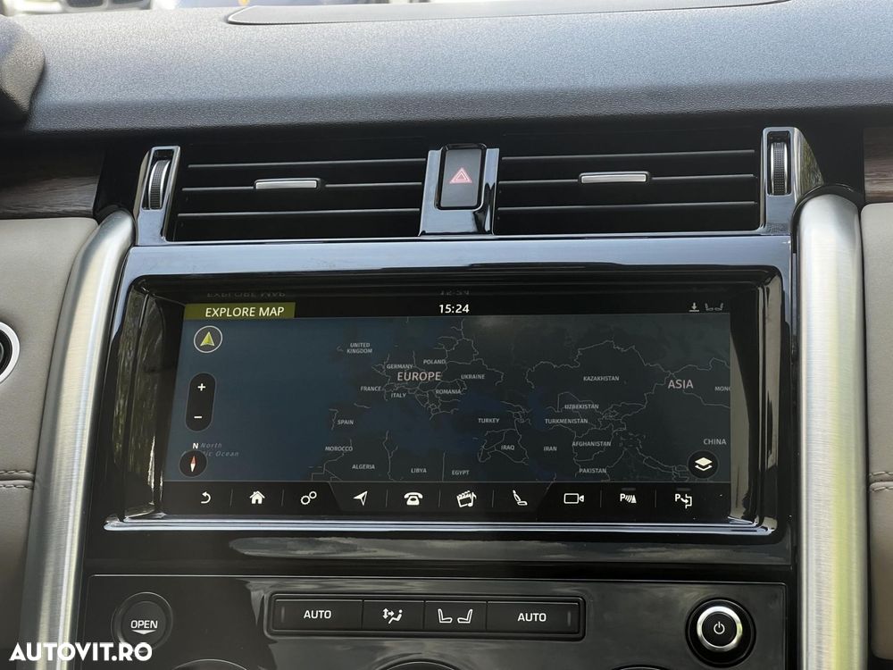 Land Rover Discovery - 11