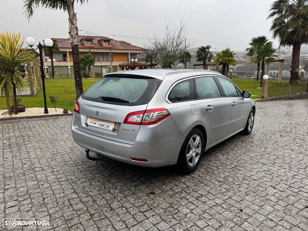 Peugeot 508 SW BlueHDi 120 Stop&Start Active - 5