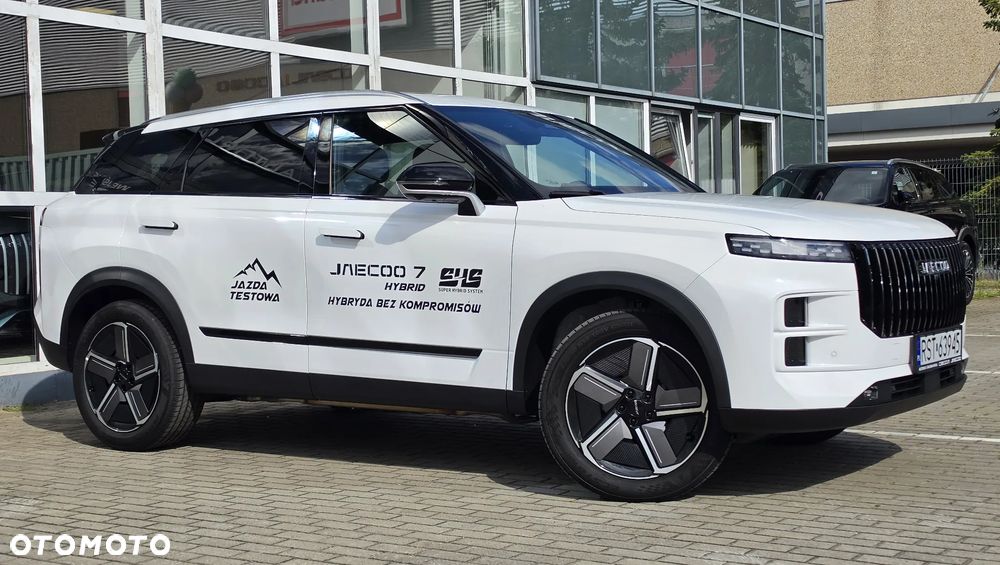 Jaecoo 7 - 5