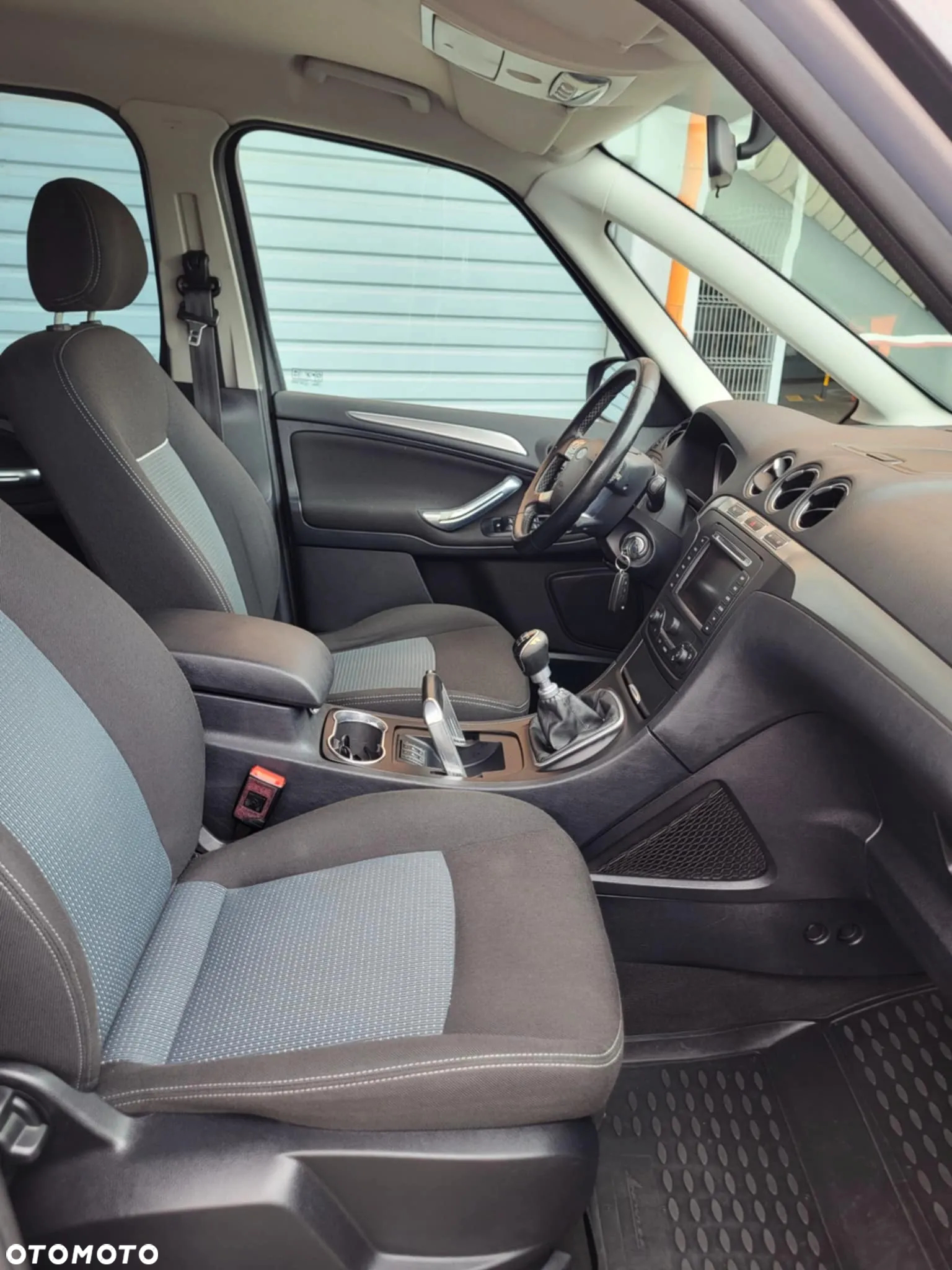 Ford Galaxy 2.0 TDCi Gold X - 7