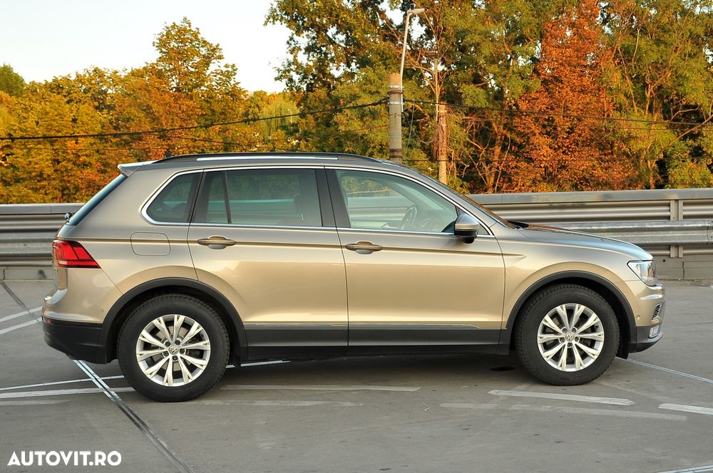 Volkswagen Tiguan 2.0 TDI DPF Comfortline - 4