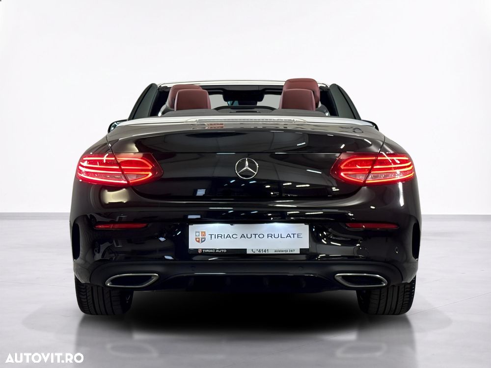 Mercedes-Benz C 220 d 4MATIC Aut. - 13