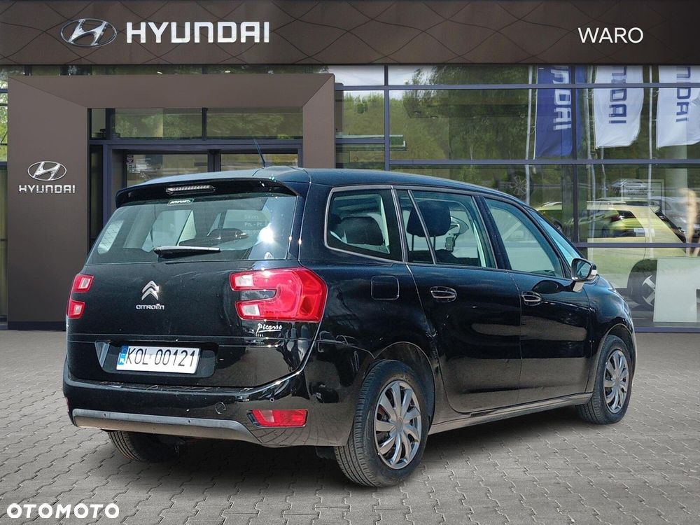 Citroën C4 Grand Picasso 1.6 e-HDi Seduction - 5