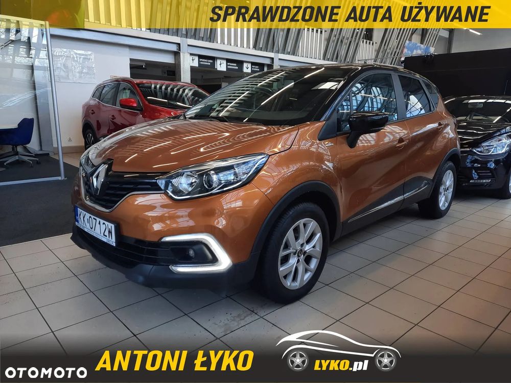 Renault Captur 0.9 Energy TCe Limited - 1