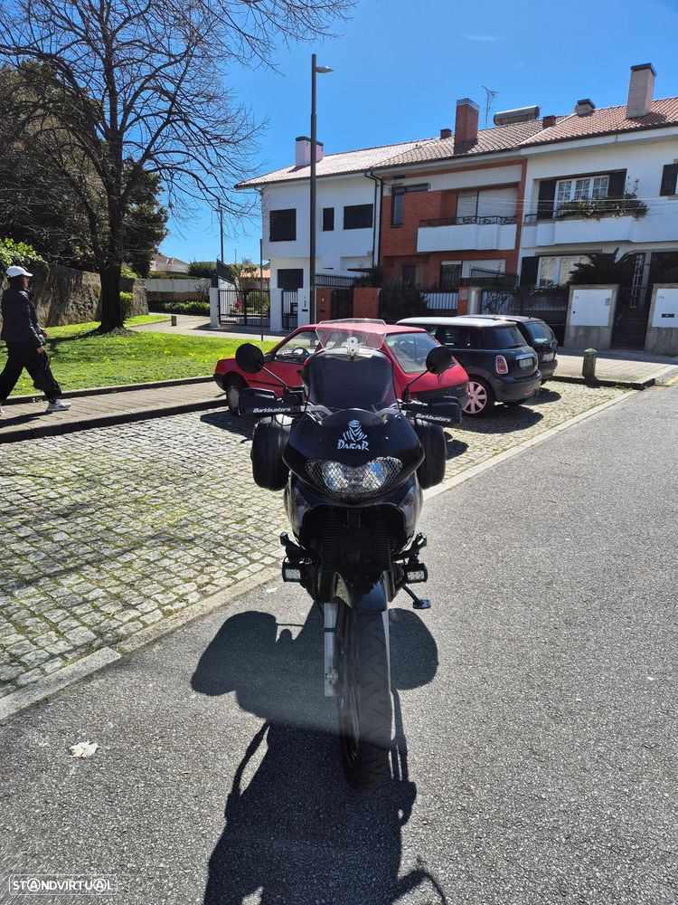 Honda Transalp RD11 - 8