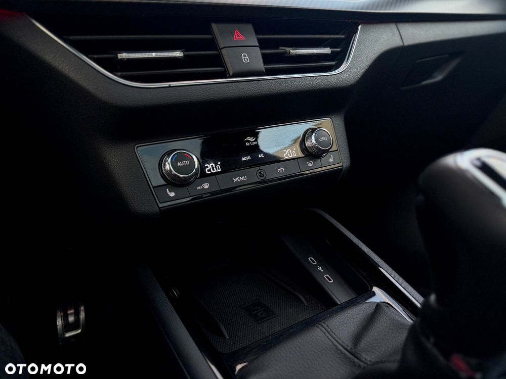 Skoda Kamiq 1.5 TSI Monte Carlo DSG - 23