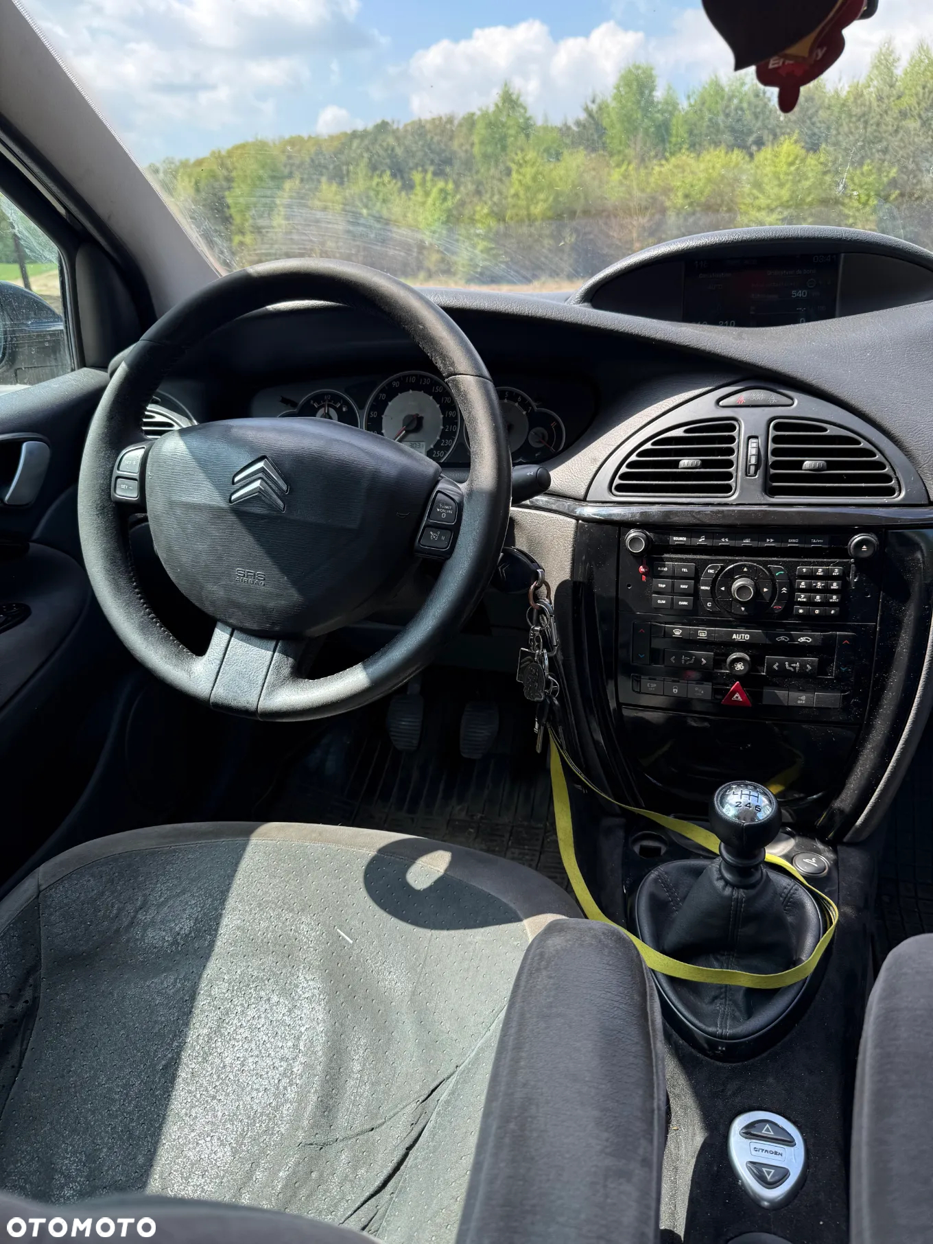 Citroën C5 II 2.0 HDi Exclusive - 19