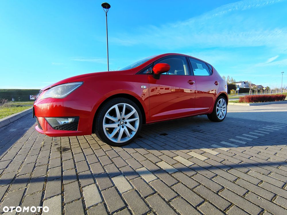 Seat Ibiza 1.2 TSI FR - 5