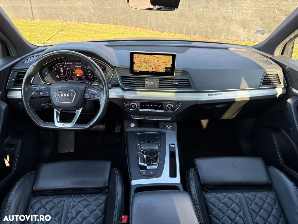 Audi Q5 55 TFSIe ack quattro S tronic S line - 5