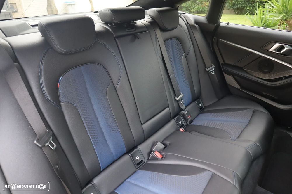 BMW 216 Gran Coupé d Pack Desportivo M - 22