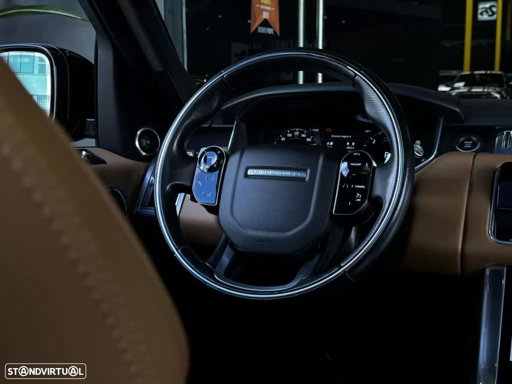 Land Rover Range Rover Sport 3.0 SDV6 HSE - 35