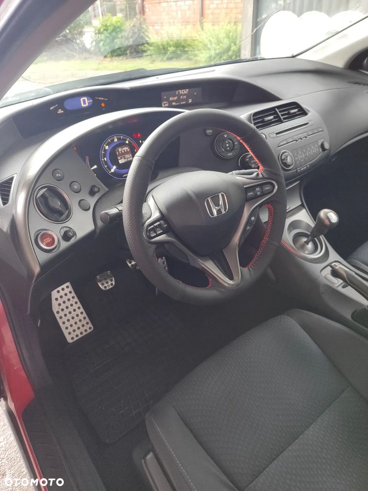 Honda Civic - 12