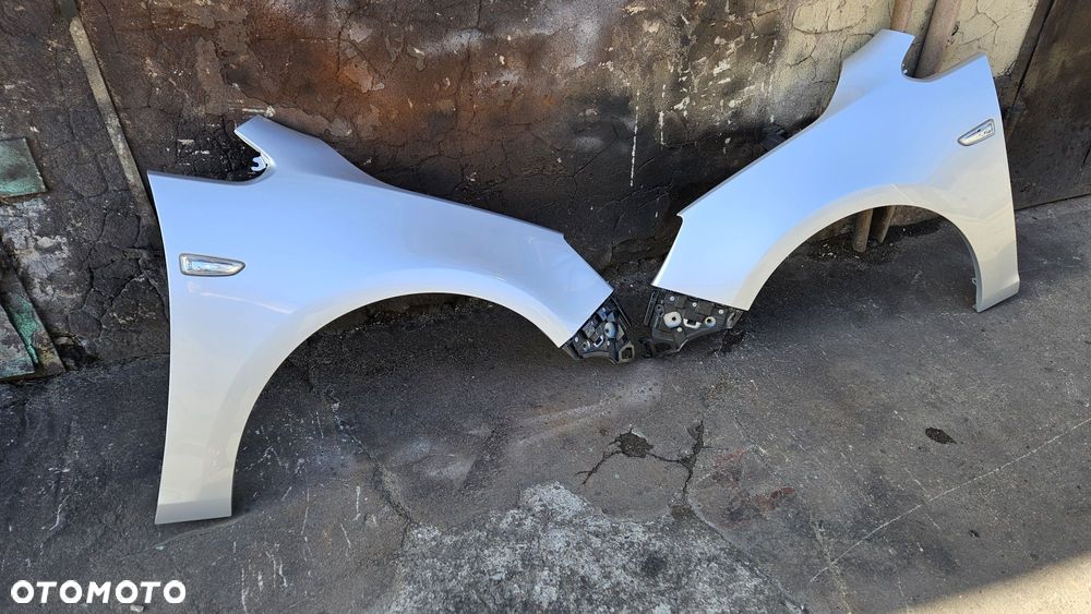 Błotnik przód przedni lewy prawy z176 opel astra j IV 4 idealny orygin - 4