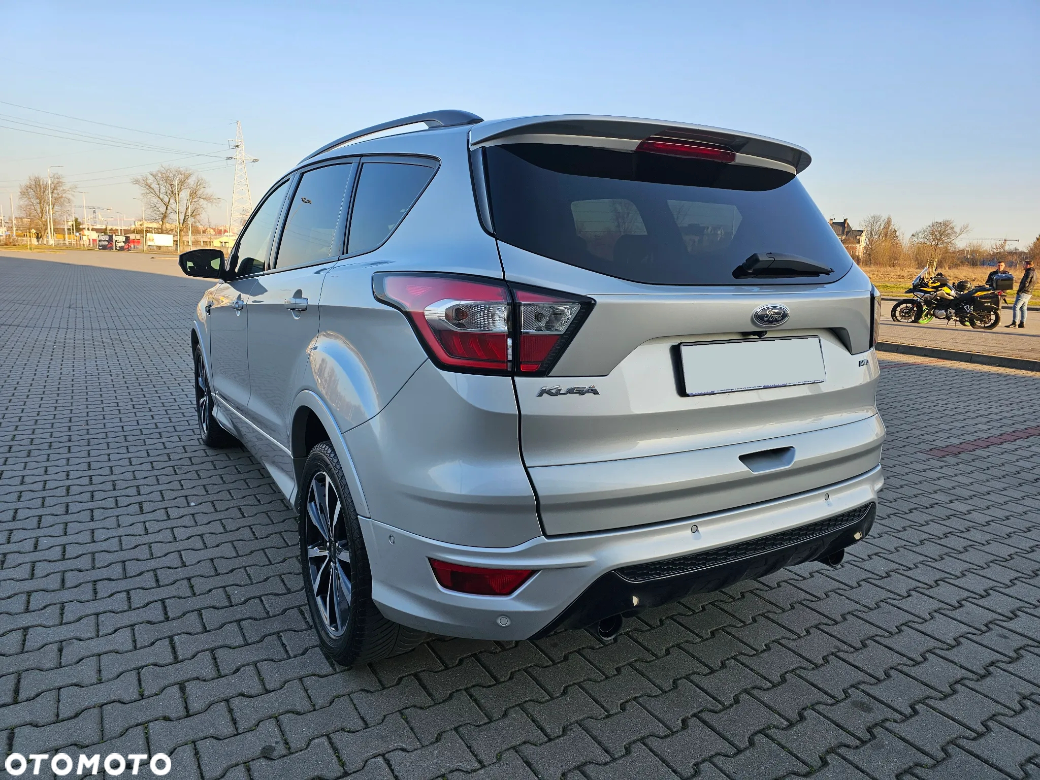 Ford Kuga 2.0 TDCi AWD ST-Line Black - 6