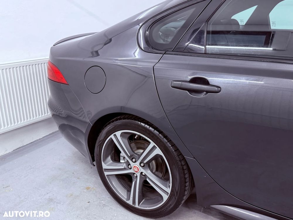Jaguar XF E-Performance Aut. R-Sport - 36
