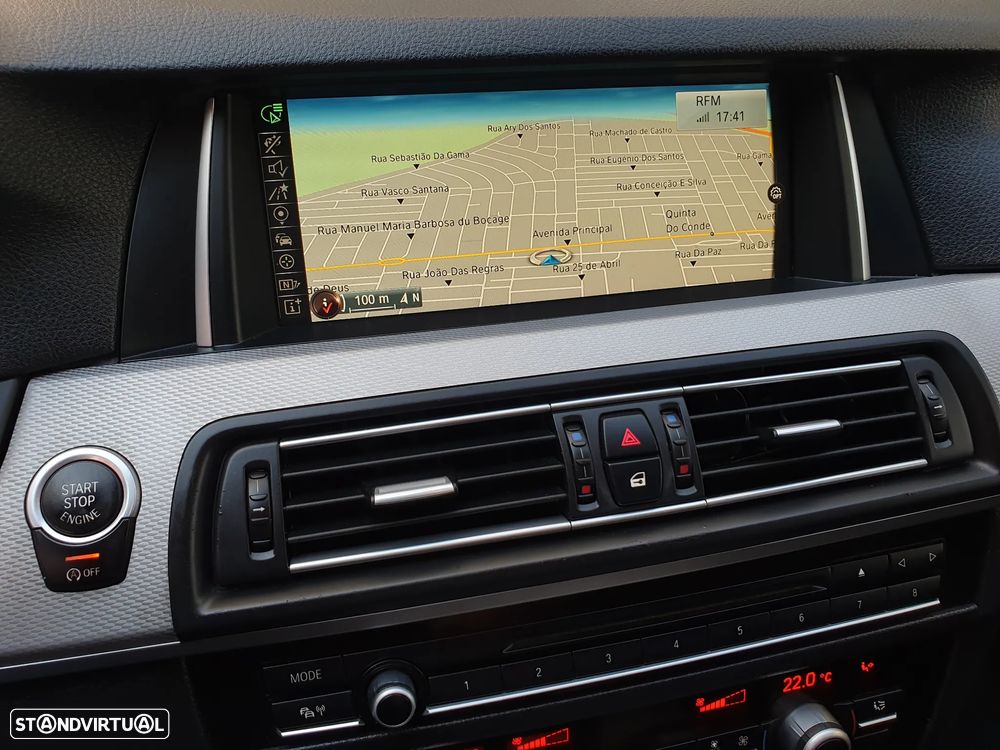 BMW M550d xDrive Auto - 23