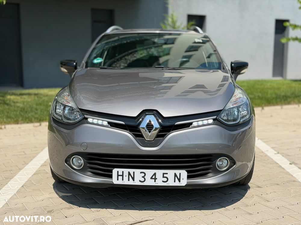 Renault Clio Energy dCi 90 Start & Stop Dynamique - 2