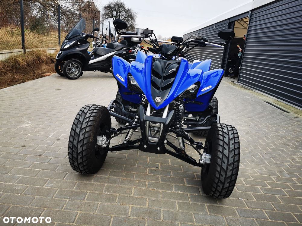 Yamaha Raptor - 7