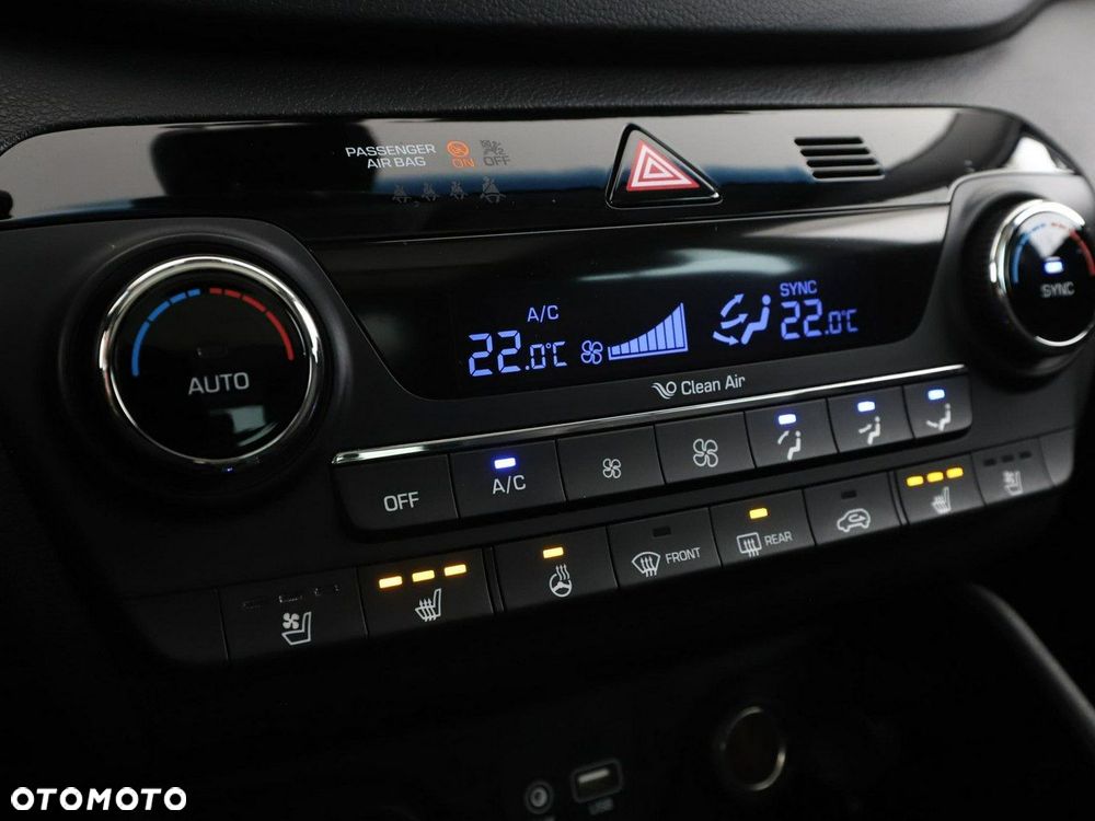 Hyundai Tucson 1.6 Turbo 4WD DCT Premium - 27