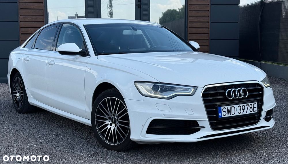 Audi A6 Limousine - 16