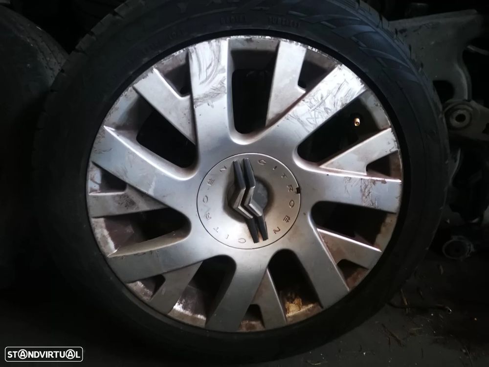 CITROEN C4 PICASSO JANTE 17 (UNIDADE) - 7