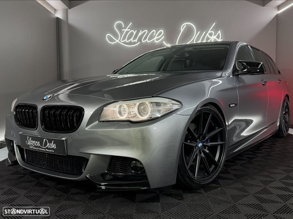 BMW 520 d Pack M Auto - 16