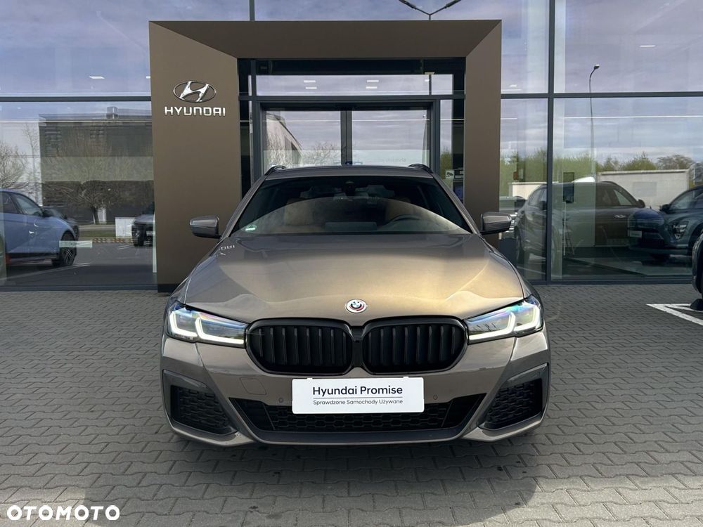 BMW Seria 5 - 4