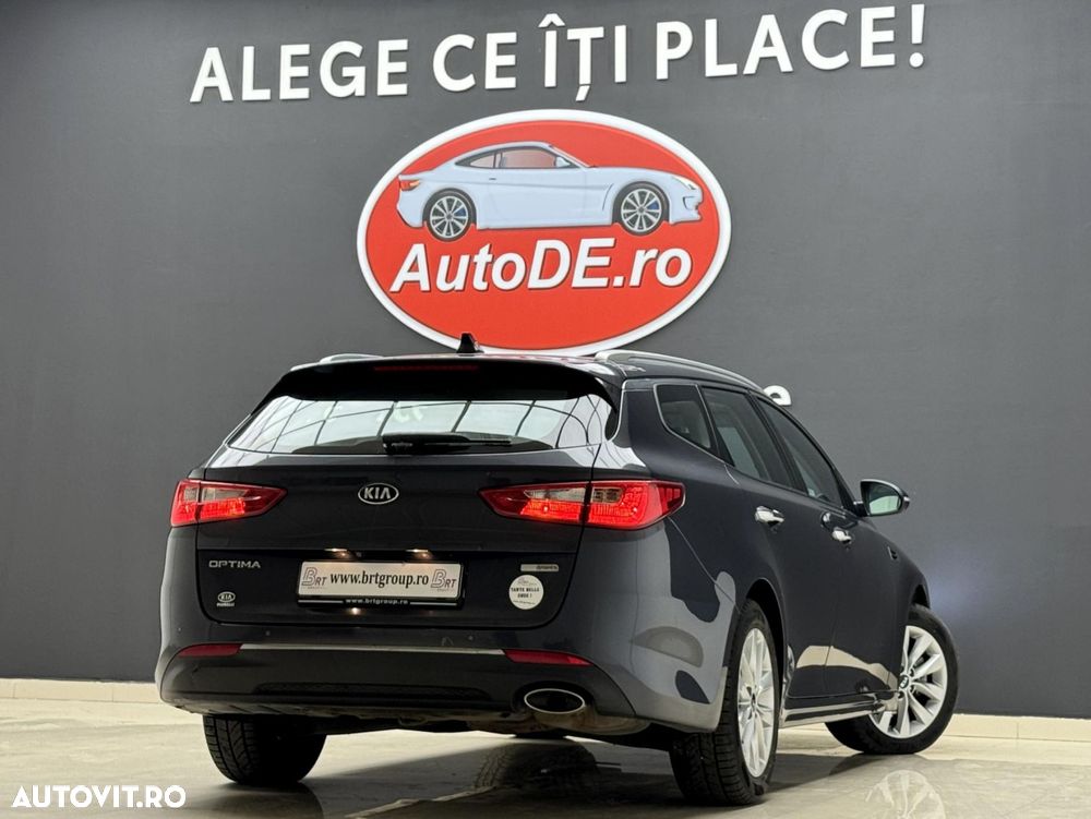 Kia Optima - 4