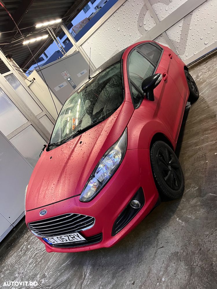 Ford Fiesta - 14