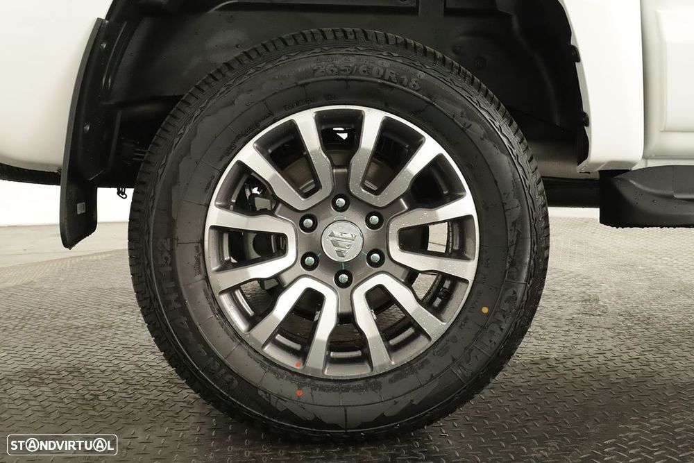 Foton Tunland - 5